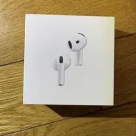 AirPods4 ノイズキャンセリング機能搭載