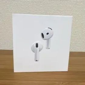 【新品未開封】AirPods4 アクティブノイズキャンセリング搭載モデル