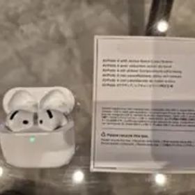 AirPods MXP93J/A アクティブノイズキャンセリング 4世代