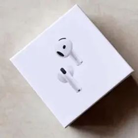 新品未開封 AirPods 4 アクティブノイズキャンセリング ANC