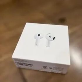 ［新品、未使用、未開封］AirPods4