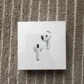 AirPods 4 本体 アクティブノイズキャンセリング