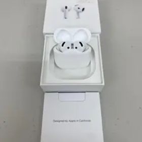 AirPods 4th Generation （第4世代） エアポッズ イヤホン