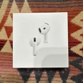 【新品未使用】AirPods 4 ノイズキャンセル搭載モデル