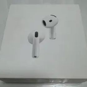 【匿名配送】AirPods 4 ANC アクティブノイズキャンセリング搭載