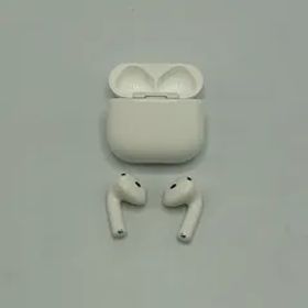 【中古】Apple AirPods 4 アクティブノイズキャンセリング搭載 MXP93J/A[10]