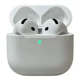 Apple(アップル) AirPods 4 ワイヤレスイヤホン ノイズキャンセリング搭載 MXP93J/A ホワイト 家電/049
