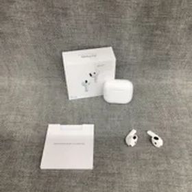 0 YG25100206 Apple Air Pods 4 アクティブノイズキャンセリング Model A3055 A3056 A3059