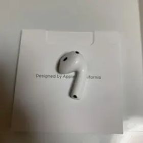 Apple AirPods 第4世代 ANC A3055 新品未使用