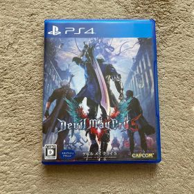 デビル メイ クライ 5