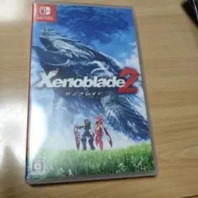ゼノブレイド2