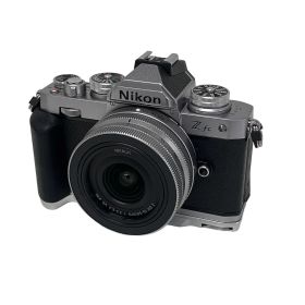 Nikon Z fc NIKKOR Z DX 16-50mm 1:3.5-6.3 VR ズーム レンズ キット デジタル 一眼 ミラーレス APS-Cサイズ カメラ F10882276