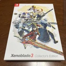 Xenoblade3 Collector's Edition