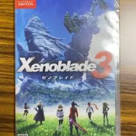 ゼノブレイド3 Nintendo Switch ソフト