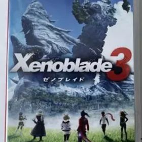 ゼノブレイド3