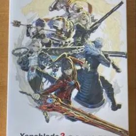 ゼノブレイド3 コレクターズエディション
