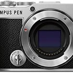 【中古】 OLYMPUS PEN E-P7 ボディー シルバー 当店保証30日間 人気 ミラーレス 一眼レフ 交換レンズ カメラ
