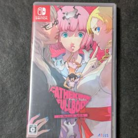 キャサリン・フルボディ Switch 新品 7,600円 中古 4,000円 | ネット最