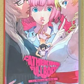 キャサリン・フルボディ Switch 新品 7,600円 中古 4,000円 | ネット最