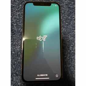 アイフォーン(iPhone)のApple iPhone 12 Pro ゴールド 256GB 本体(スマートフォン本体)