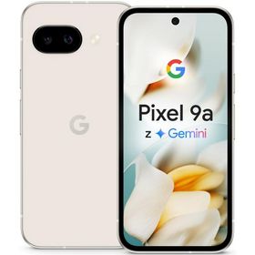 Google Pixel 9a Single Sim + eSim 256GB 5G 白 ポーセリン アメリカ版 新品 SIMフリー スマホ 本体 初期不良保証