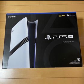 ソニー(SONY)の新品 未使用 PlayStation(R)5 Pro CFI-7000B01(家庭用ゲーム機本体)