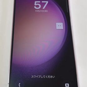 超美品Galaxy S23 SC-51D 256GB
