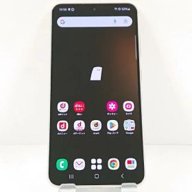 Galaxy S23 SC-51D SIMフリー クリーム 送料無料 本体 c14739