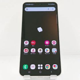 Galaxy S23 SC-51D SIMフリー クリーム 送料無料 本体 c14740