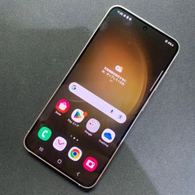 【中古品】Galaxy S23 docomo SC-51D 256GB ホワイト