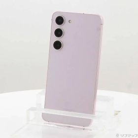 ソフマップ 〔中古品〕 Galaxy S23 256GB ラベンダー SCG19 au SIMフリー【262】