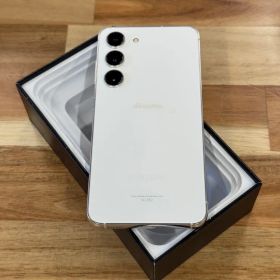 【新品同様】Galaxy S23｜256gb｜SC-51D｜国内版SIMフリー