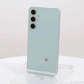 ソフマップ 〔中古品〕 Galaxy S23 FE 256GB ミント SCG24 au SIMフリー【344】