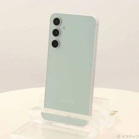 ソフマップ 〔中古品〕 Galaxy S23 FE 256GB ミント SCG24 au SIMフリー【295】