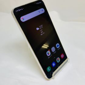 ★【訳あり品】au Galaxy S23 256GB SCG19 クリーム