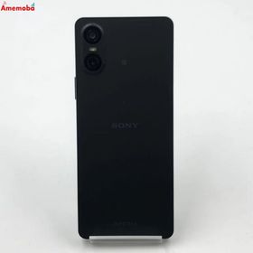 Xperia 1 VI 6GB 128GB ブラック SOG14 UQmobile版SIMフリー 美