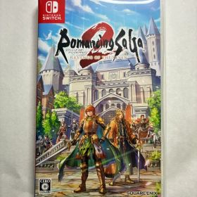 Switch ロマンシングサガ2 リベンジオブザセブン