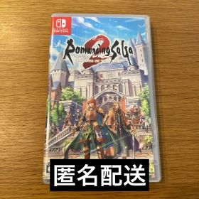 Switch ロマンシングサガ2 リベンジオブザセブン