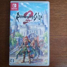 Switch ロマンシングサガ2 リベンジオブザセブン