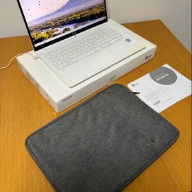 LG gram 15Z970-GA77J