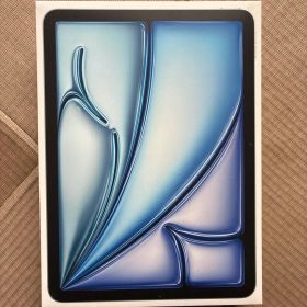 ipad air M3 128GB 11インチwifiモデル ブルー 新品未開封