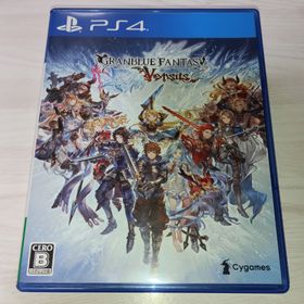 プレイステーション4(PlayStation4)のグランブルーファンタジー ヴァーサス(家庭用ゲームソフト)
