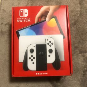 Nintendo Switch 有機EL ホワイト