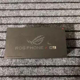 8 ASUS ROG Phone 9 256GB SIMフリー 国内版
