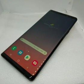 ジャンク サムスン Galaxy Note9 SM-N960F-DS 12096