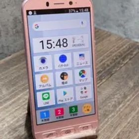 シンプルスマホ4 SIMフリー 704SH