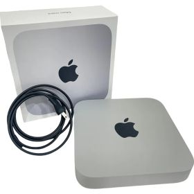 Apple Mac mini M1 2020 16GB 512GB MGNT3J/A シルバー 通電のみ確認 家電 電化製品 【中古】 12602K29