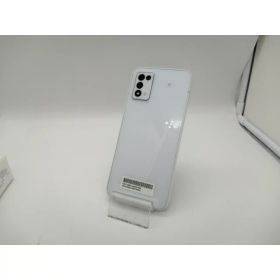 【中古】ZTE ymobile 【SIMフリー】 Libero 5G III 4GB 64GB ホワイト A202ZT【ECセンター】保証期間1ヶ月【ランクC】
