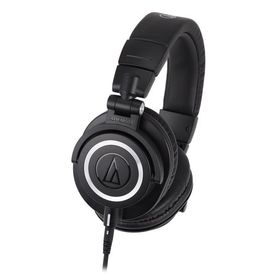 audio technica ATH-M50x オーディオテクニカ プロフェッショナルモニターヘッドホン 密閉型