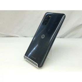 【中古】MOTOROLA 国内版 【SIMフリー】 moto g52j 5G インクブラック 6GB 128GB PATM0000JP【札幌】保証期間1ヶ月【ランクB】